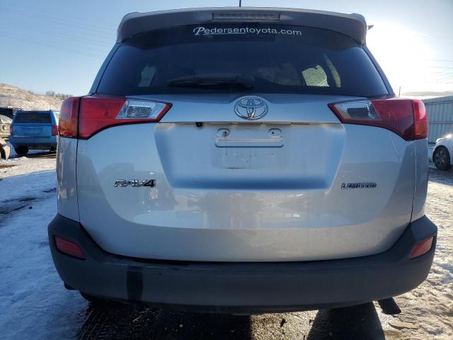 Photo 6 from auction – 2013 TOYOTA RAV4 LIMIT with VIN 2T3DFREV4DW113086