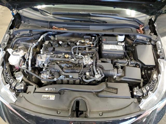 Photo 11 from auction – 2024 TOYOTA COROLLA LE with VIN 5YFB4MDE2RP170485