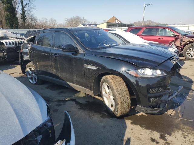 Photo 4 from auction – 2018 JAGUAR F-PACE PRE with VIN SADCJ2FX0JA324060