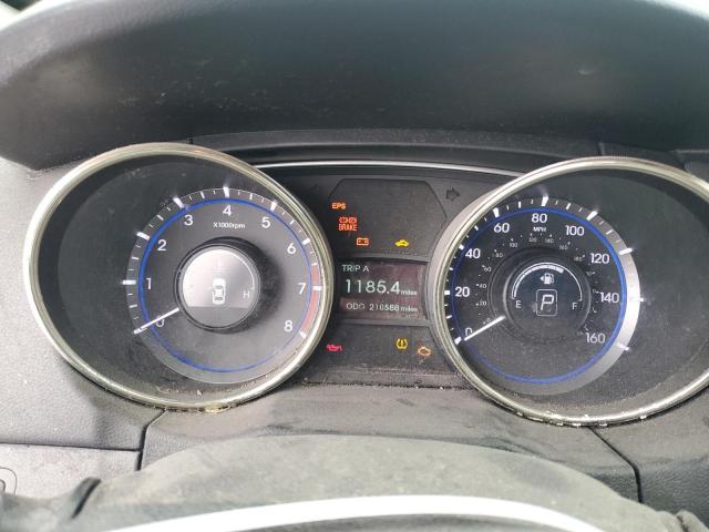 Photo 9 from auction – 2011 HYUNDAI SONATA SE with VIN 5NPEC4AC3BH082356