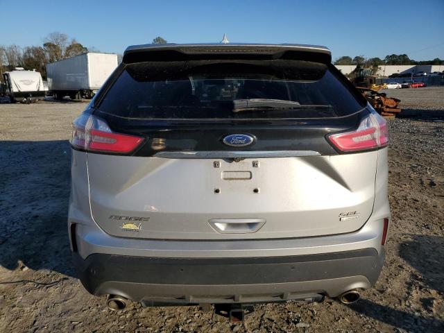 Photo 6 from auction – 2019 FORD EDGE SEL with VIN 2FMPK3J95KBC57353
