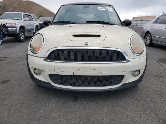 Zdjęcie 5 z aukcji – 2009 MINI COOPER S z VIN WMWMF73599TW87875
