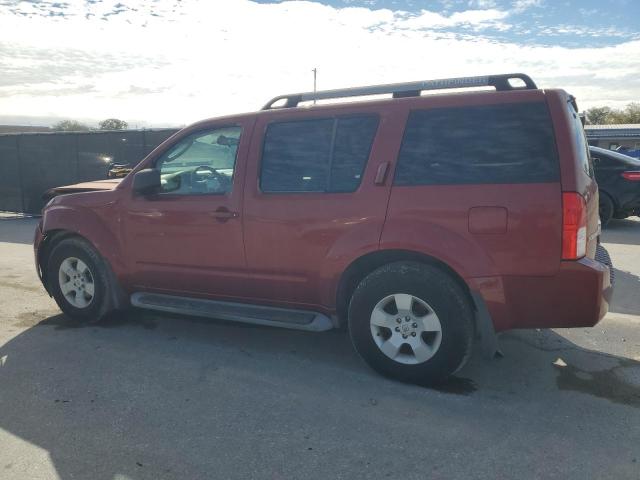 Photo 2 from auction – 2005 NISSAN PATHFINDER with VIN 5N1AR18U85C724592