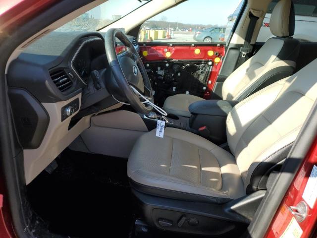 Photo 7 from auction – 2020 FORD ESCAPE SEL with VIN 1FMCU0H68LUA68324