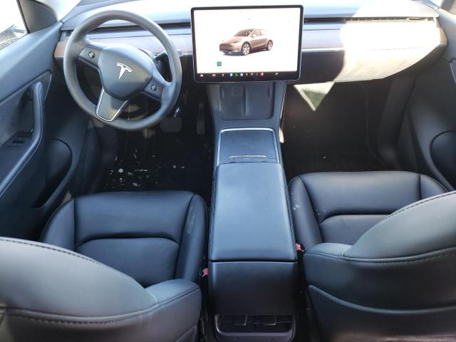 Photo 8 from auction – 2022 TESLA MODEL Y with VIN 7SAYGAEE8NF426278