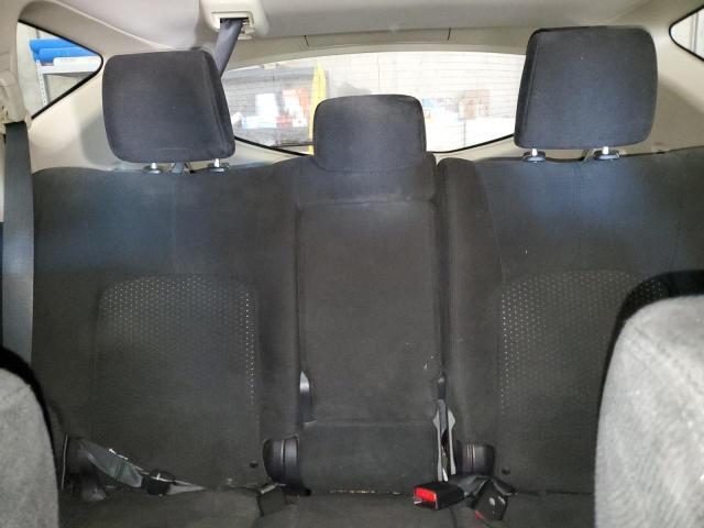 Photo 10 from auction – 2011 NISSAN MURANO S with VIN JN8AZ1MW4BW166136
