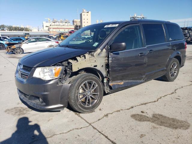 DODGE GRAND CARA 2016 with VIN 2C4RDGCG0GR314194 - Photo from auction