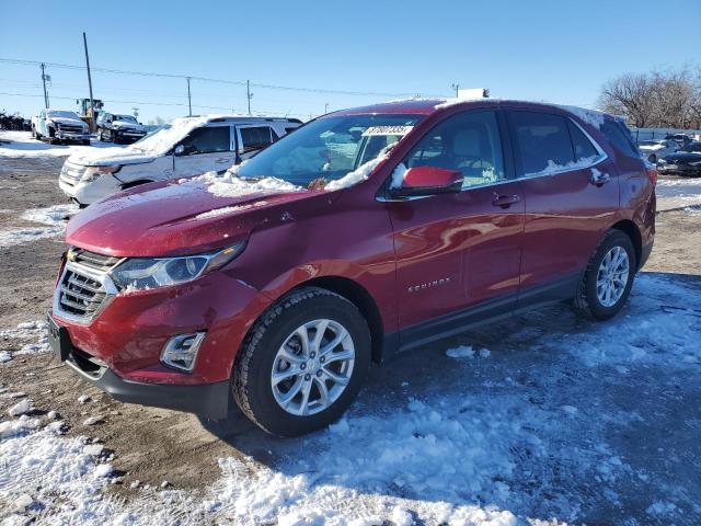 Photo 1 from auction – 2019 CHEVROLET EQUINOX LT with VIN 2GNAXKEV5K6131636