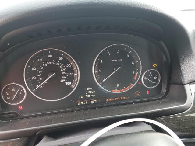 Photo 9 from auction – 2012 BMW 528 I with VIN WBAXG5C56CDX01702
