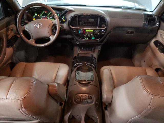 Photo 8 from auction – 2005 TOYOTA SEQUOIA LI with VIN 5TDBT48A65S234569