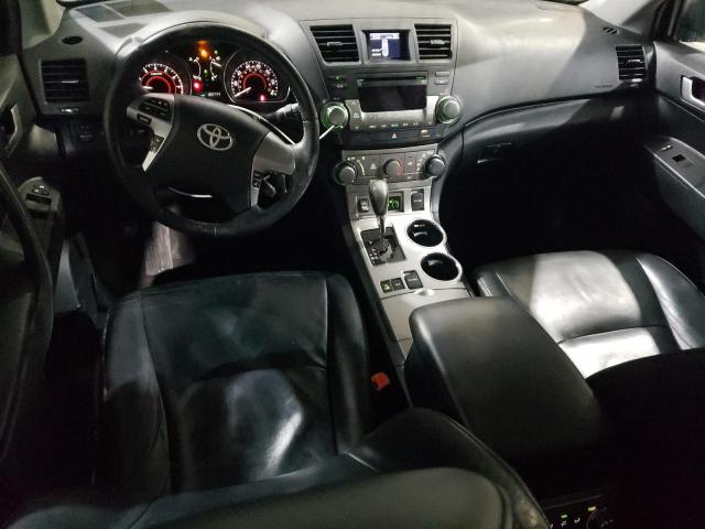 Photo 8 from auction – 2012 TOYOTA HIGHLANDER with VIN 5TDBK3EH1CS150512