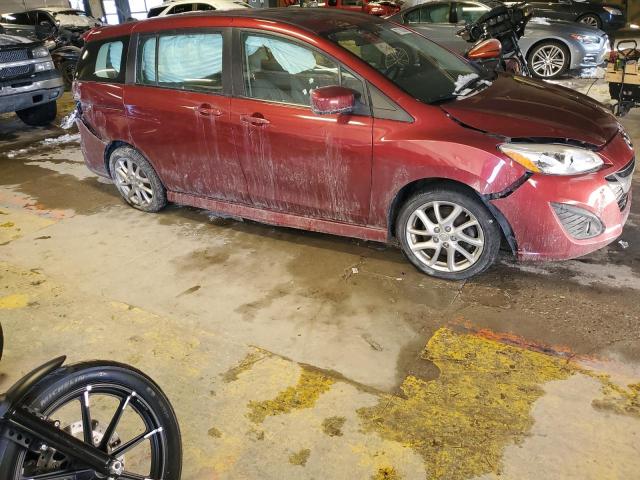 Photo 4 from auction – 2012 MAZDA 5 with VIN JM1CW2DL6C0120546