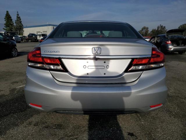 Фото 6 с аукциона – 2014 HONDA CIVIC EX с VIN 19XFB2F8XEE258800