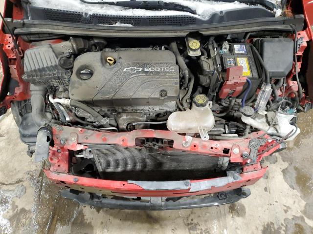 Photo 11 from auction – 2017 CHEVROLET SPARK LS with VIN KL8CB6SA8HC733299