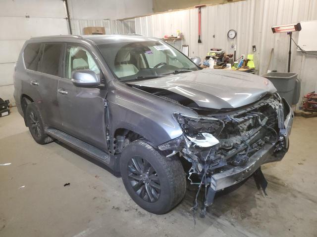 Photo 4 from auction – 2020 LEXUS GX 460 PRE with VIN JTJAM7BX5L5259499