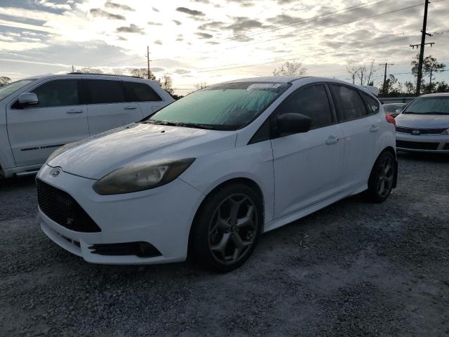 Photo 12 from auction – 2014 FORD FOCUS ST with VIN 1FADP3L95EL252010