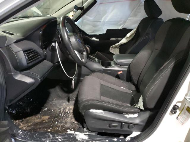 Photo 7 from auction – 2021 SUBARU OUTBACK PR with VIN 4S4BTAFC3M3222037