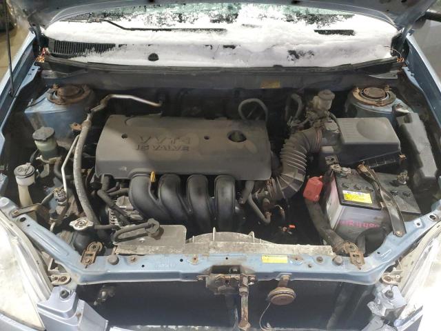 Photo 11 from auction – 2008 TOYOTA COROLLA MA with VIN 2T1KR32E48C711386