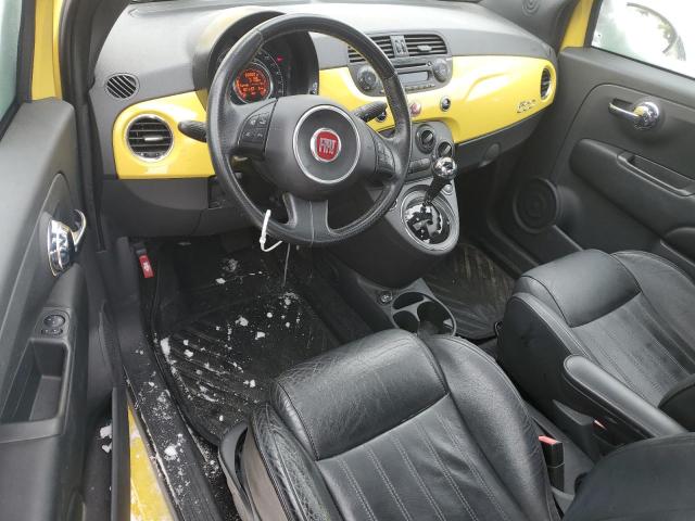 Photo 8 from auction – 2013 FIAT 500 SPORT with VIN 3C3CFFBR2DT585283