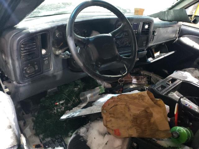 Photo 8 from auction – 2002 CHEVROLET SILVERADO with VIN 2GCEC19T321397002