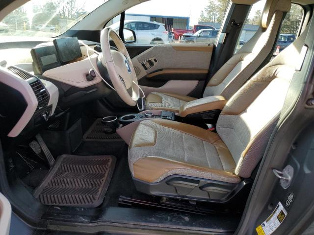 Photo 7 from auction – 2014 BMW I3 BEV with VIN WBY1Z2C56EV284742