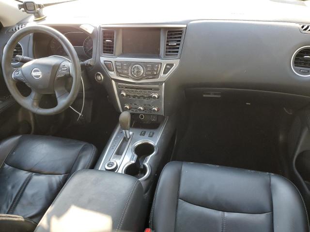 Photo 8 from auction – 2018 NISSAN PATHFINDER with VIN 5N1DR2MM4JC636836