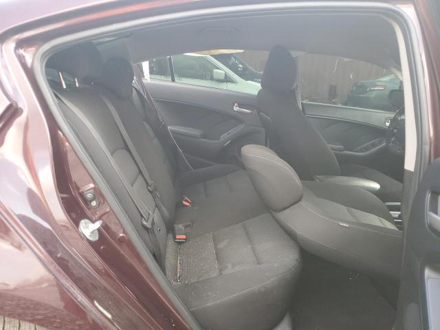Photo 10 from auction – 2017 KIA FORTE LX with VIN 3KPFK4A70HE081673