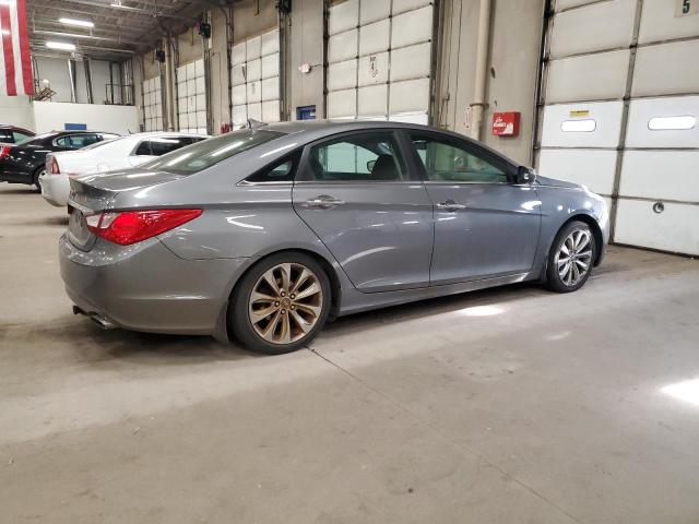 Photo 3 from auction – 2011 HYUNDAI SONATA SE with VIN 5NPEC4AC8BH167953