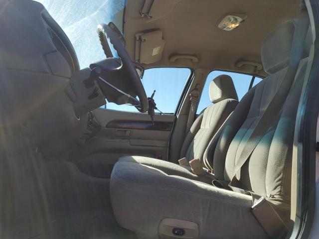 Photo 7 from auction – 2003 MERCURY GRAND MARQ with VIN 2MEFM74W93X688235