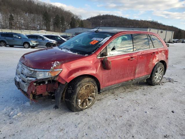 FORD EDGE LIMIT 2012 with VIN 2FMDK4KC2CBA68230 - Photo from auction