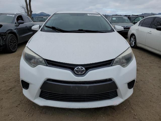 Photo 5 from auction – 2015 TOYOTA COROLLA L with VIN 5YFBURHEXFP333483