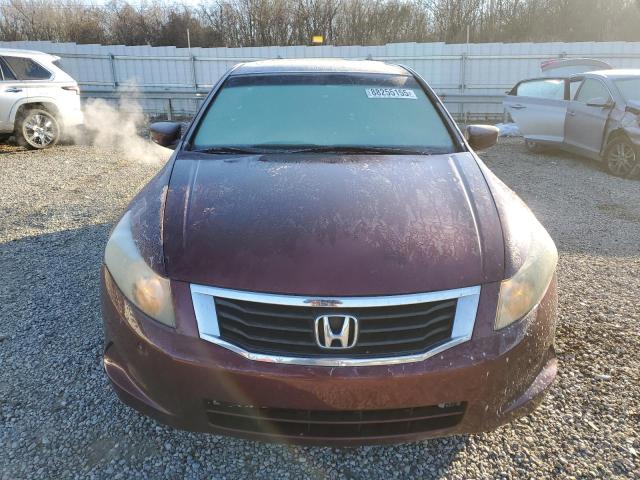 Photo 5 from auction – 2010 HONDA ACCORD EXL with VIN 1HGCP2F80AA090958