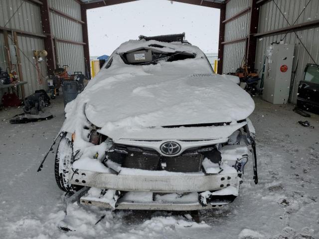Photo 5 from auction – 2022 TOYOTA HIGHLANDER with VIN 5TDGZRBH6NS582508