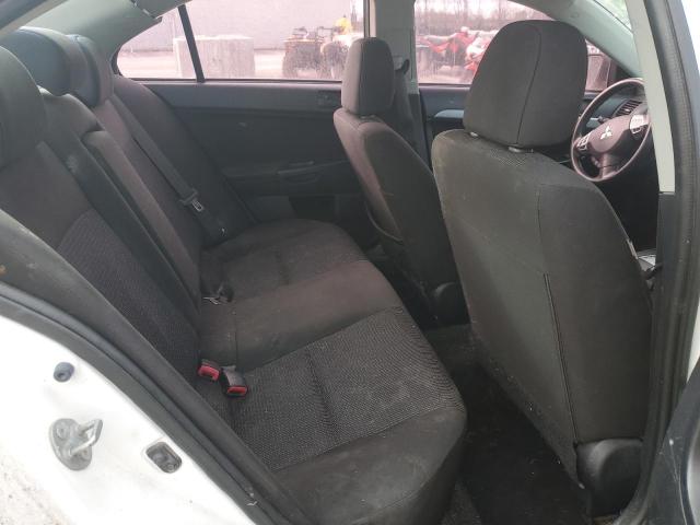 Photo 10 from auction – 2010 MITSUBISHI LANCER ES/ with VIN JA32U2FU3AU005379