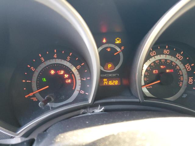 Zdjęcie 9 z aukcji – 2012 TOYOTA SCION TC z VIN JTKJF5C77C3034263