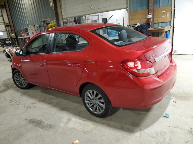 Photo 2 from auction – 2018 MITSUBISHI MIRAGE G4 with VIN ML32F3FJ2JHF09296
