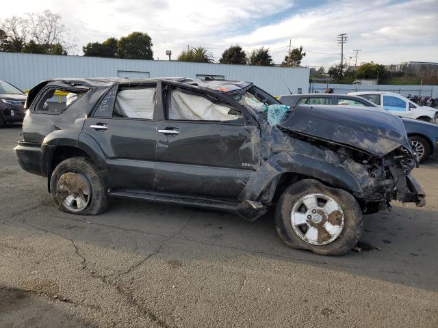 Photo 4 from auction – 2007 TOYOTA 4RUNNER SR with VIN JTEZU14R870092751