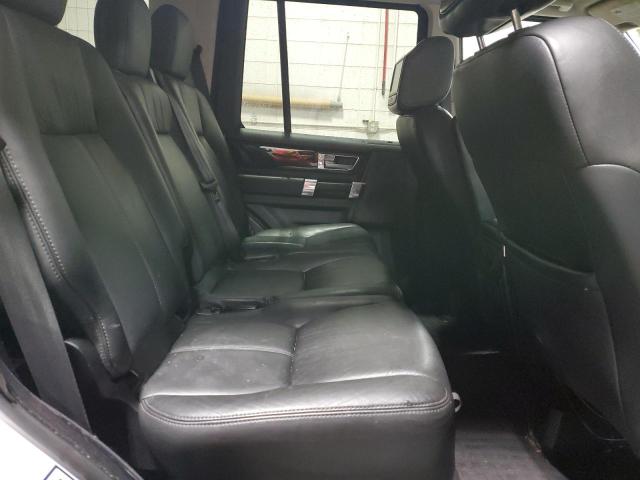 Photo 11 from auction – 2012 LAND ROVER LR4 HSE LU with VIN SALAK2D46CA607762