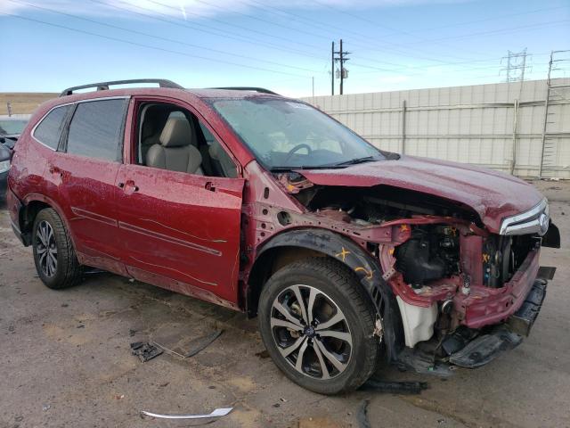 Photo 4 from auction – 2019 SUBARU FORESTER L with VIN JF2SKAUC4KH458191