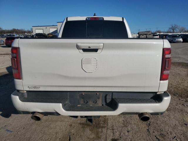 Photo 6 from auction – 2020 RAM 1500 LARAM with VIN 1C6SRFJT1LN190562