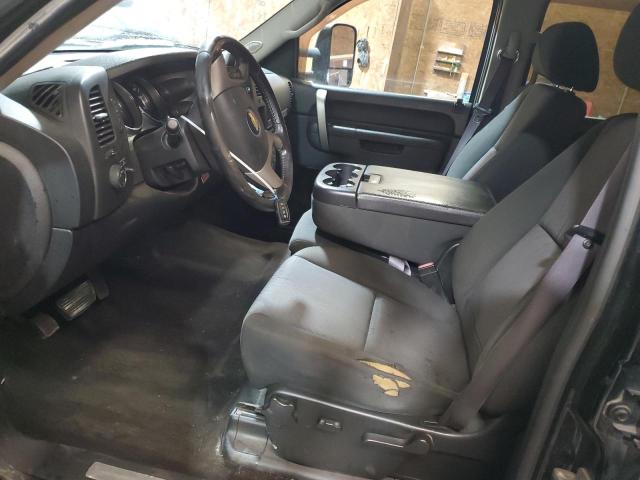 Photo 7 from auction – 2011 CHEVROLET SILVERADO with VIN 3GCPKSE32BG161214
