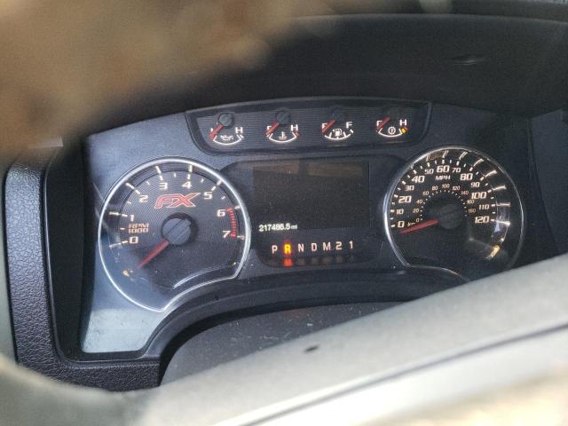 Photo 9 from auction – 2012 FORD F150 SUPER with VIN 1FTFW1CF8CFA35188
