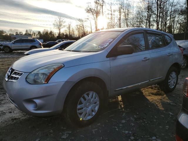 Photo 1 from auction – 2011 NISSAN ROGUE S with VIN JN8AS5MV5BW270766