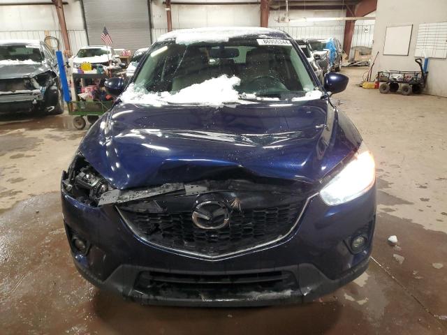 Photo 5 from auction – 2013 MAZDA CX-5 GT with VIN JM3KE4DE8D0104921