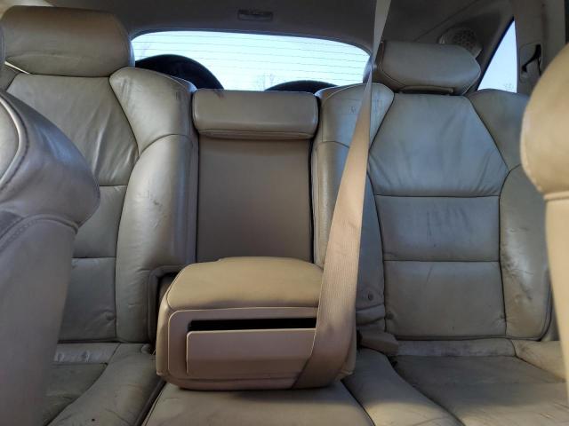 Photo 10 from auction – 2008 ACURA MDX TECHNO with VIN 2HNYD28348H536212