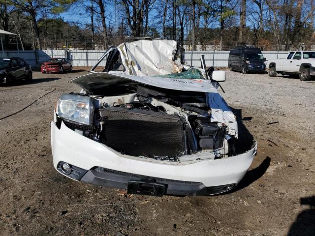 Photo 5 from auction – 2014 HONDA PILOT EXL with VIN 5FNYF3H51EB014548