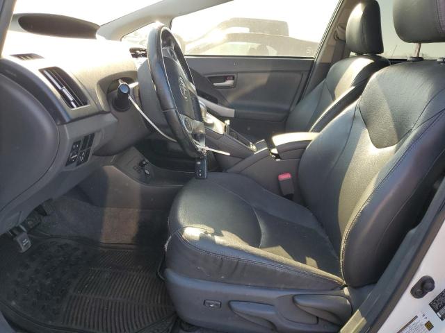 Photo 7 from auction – 2011 TOYOTA PRIUS with VIN JTDKN3DU3B0322580