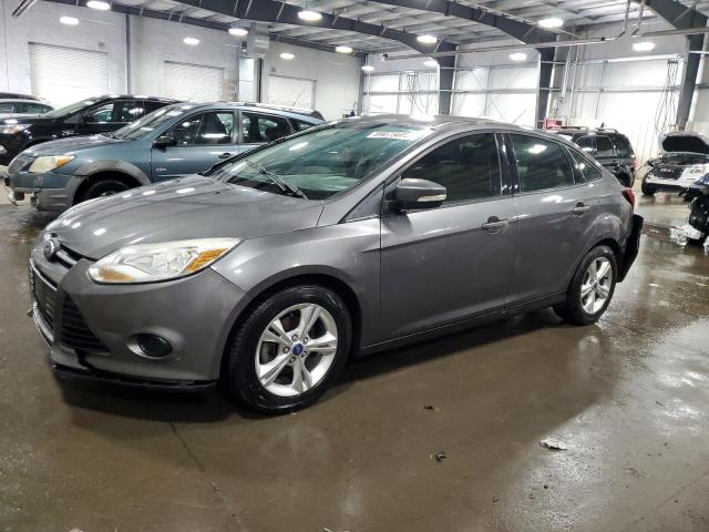 FORD FOCUS SE 2013 with VIN 1FADP3F29DL220870 - Photo from auction