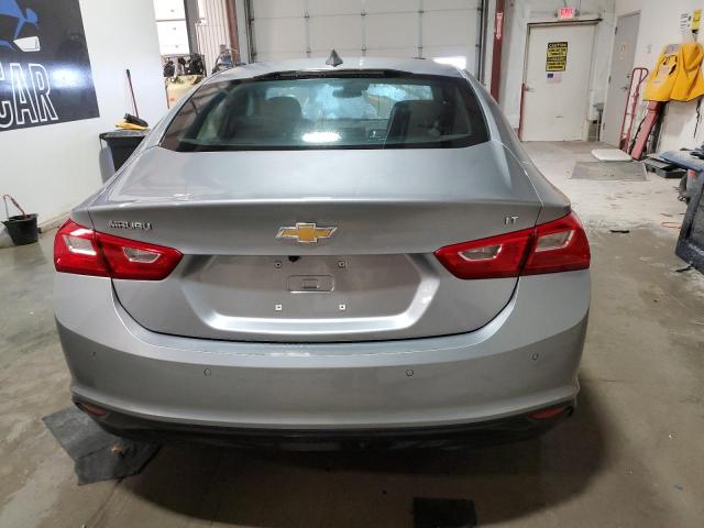 Photo 6 from auction – 2024 CHEVROLET MALIBU LT with VIN 1G1ZD5ST4RF150308