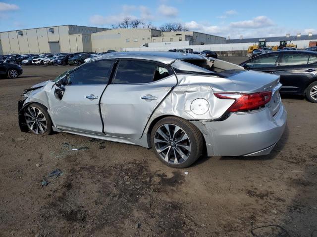 Photo 2 from auction – 2017 NISSAN MAXIMA 3.5 with VIN 1N4AA6AP7HC395830